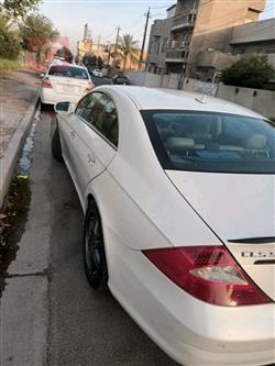 مرسيدس بنز CLS